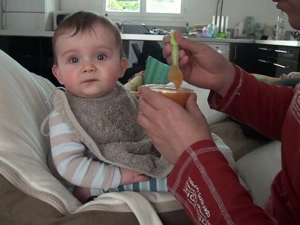 Lucas le 7 janvier