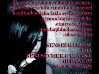 Candan Erçetin--Sitem