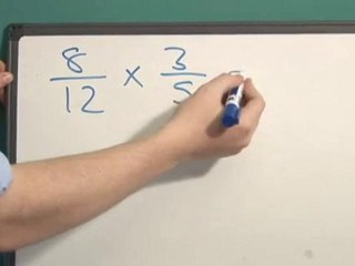 How To Multiply Fractions