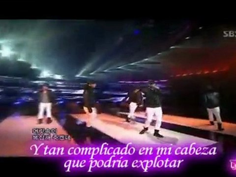 2PM - Getting Tired of Waiting sub español