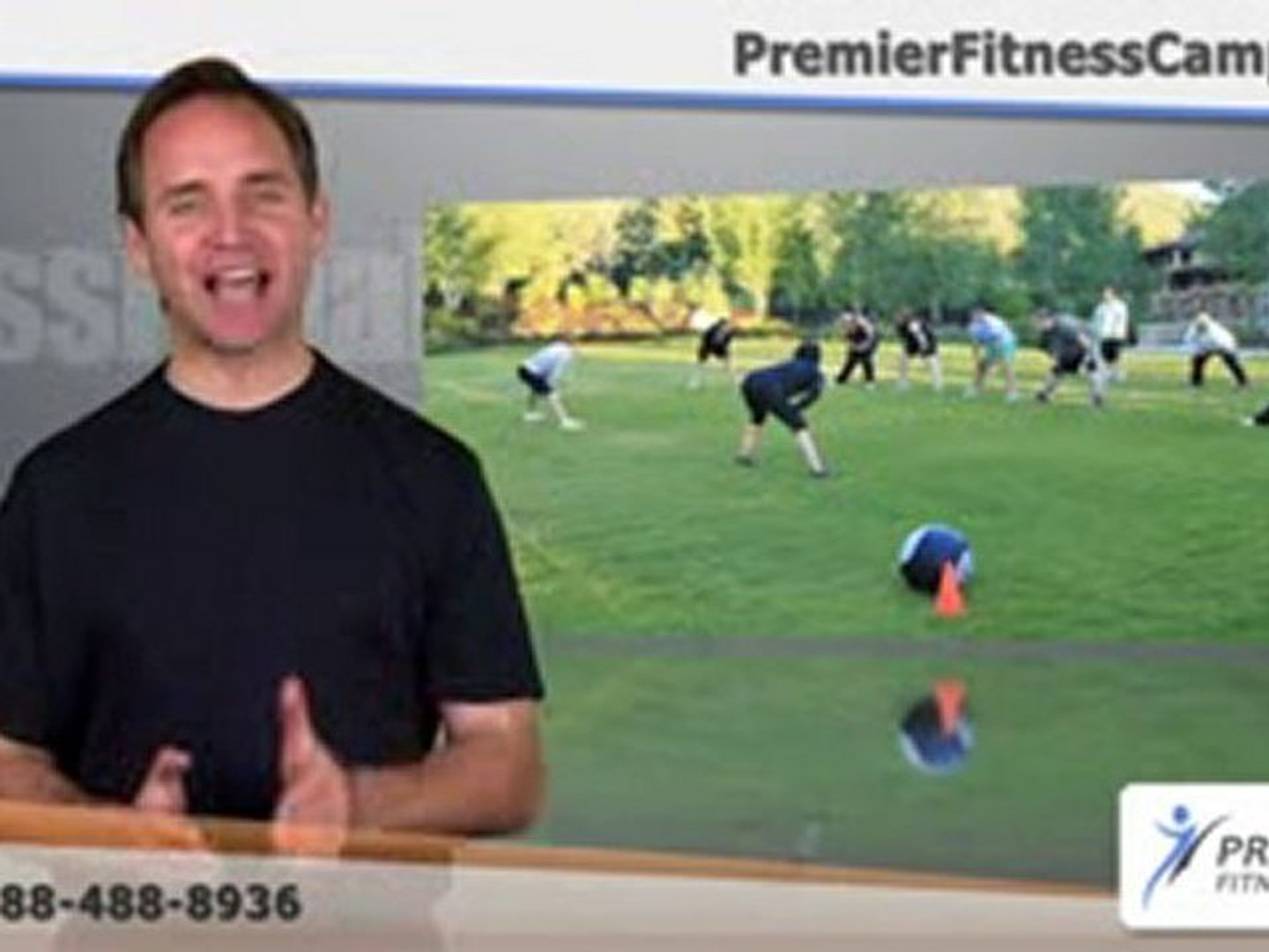 ⁣Fitness Resort | Premier Fitness Camp