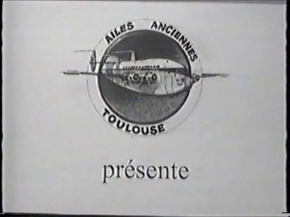 AILES ANCIENNES TOULOUSE 20 ans Part 1