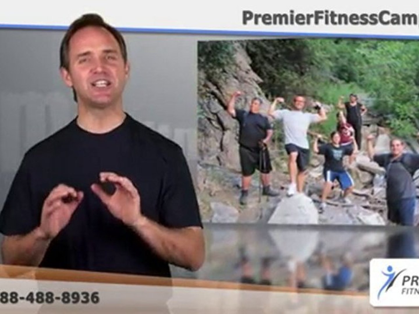 ⁣Fitness Camp | Premier Fitness Camp
