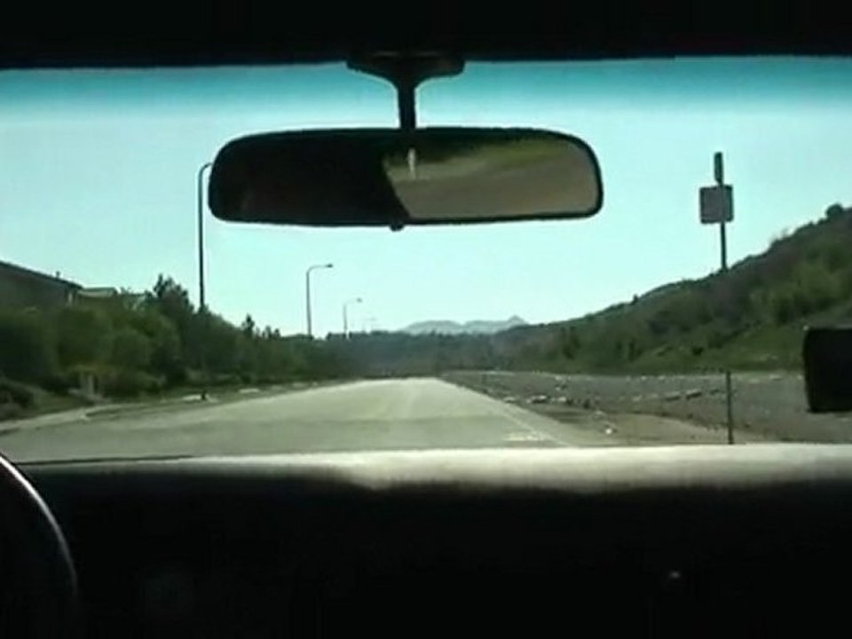 2000 HP Camaro Coming Attraction.  NRE.  Tom Nelson.