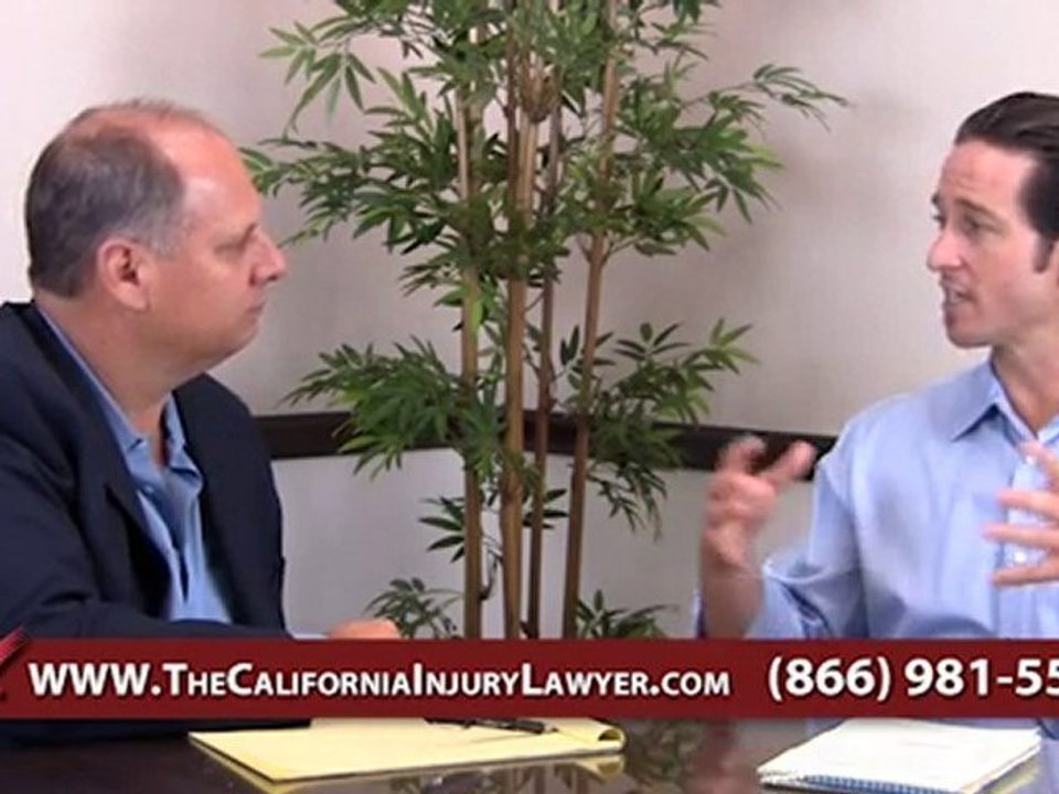 Shoulder impingement lawyer