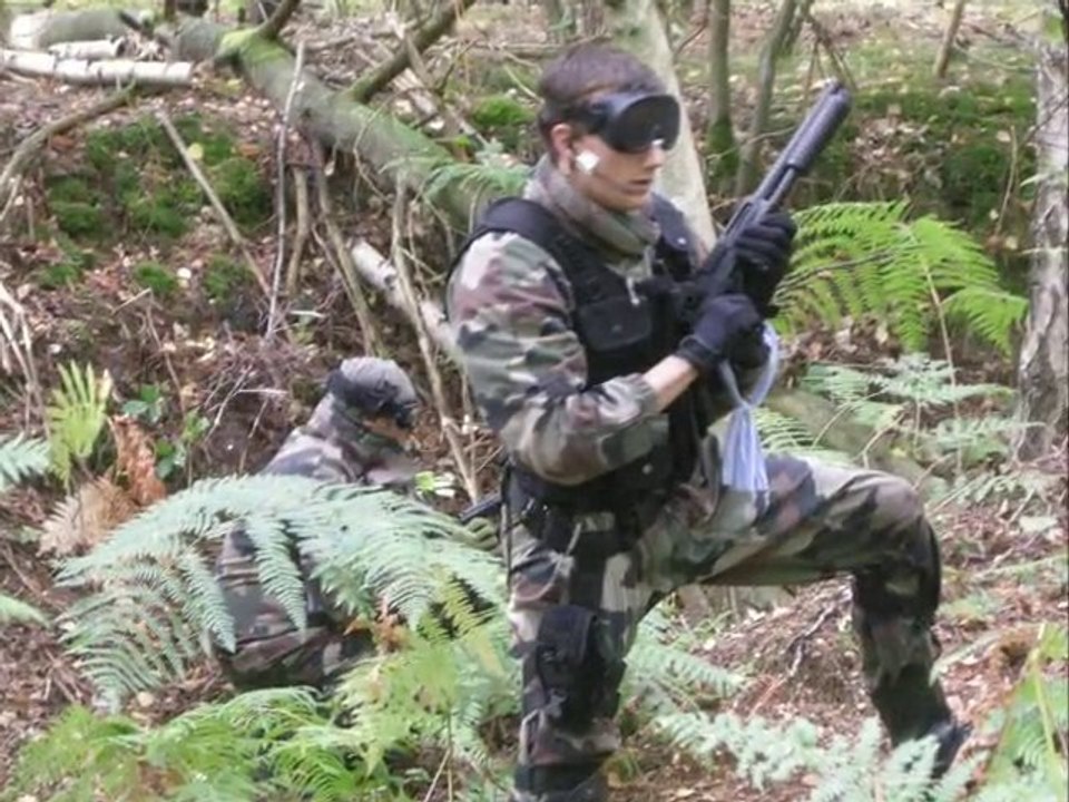 oceane airsoft 2010