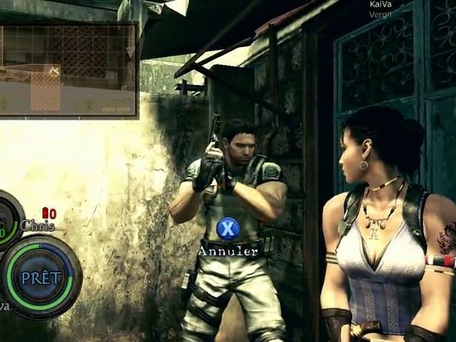 Resident Evil 5 (En pause)