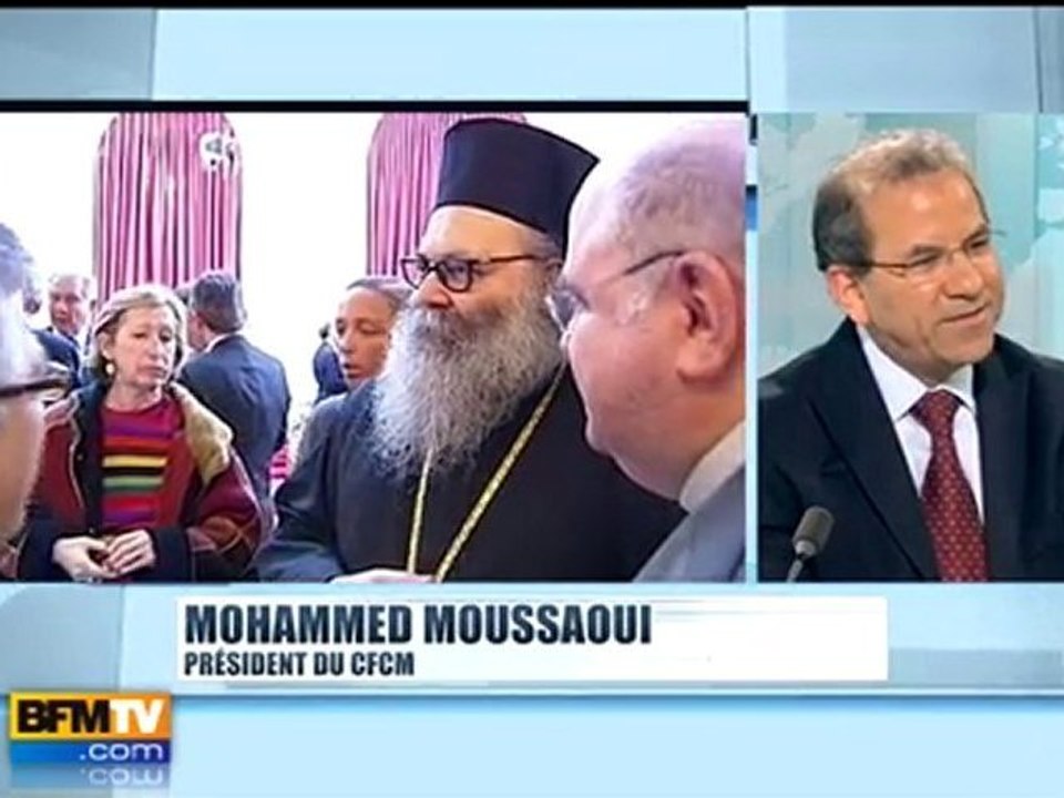 Mohammed Moussaoui