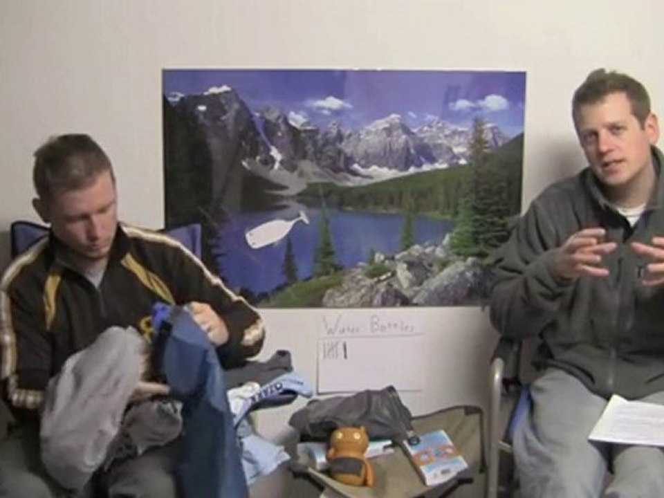 Innate Mentor Storage Sacs - Camping Gear TV Episode 137