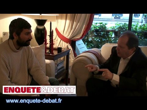 Philippe Bilger sur Eric Zemmour avant son procès