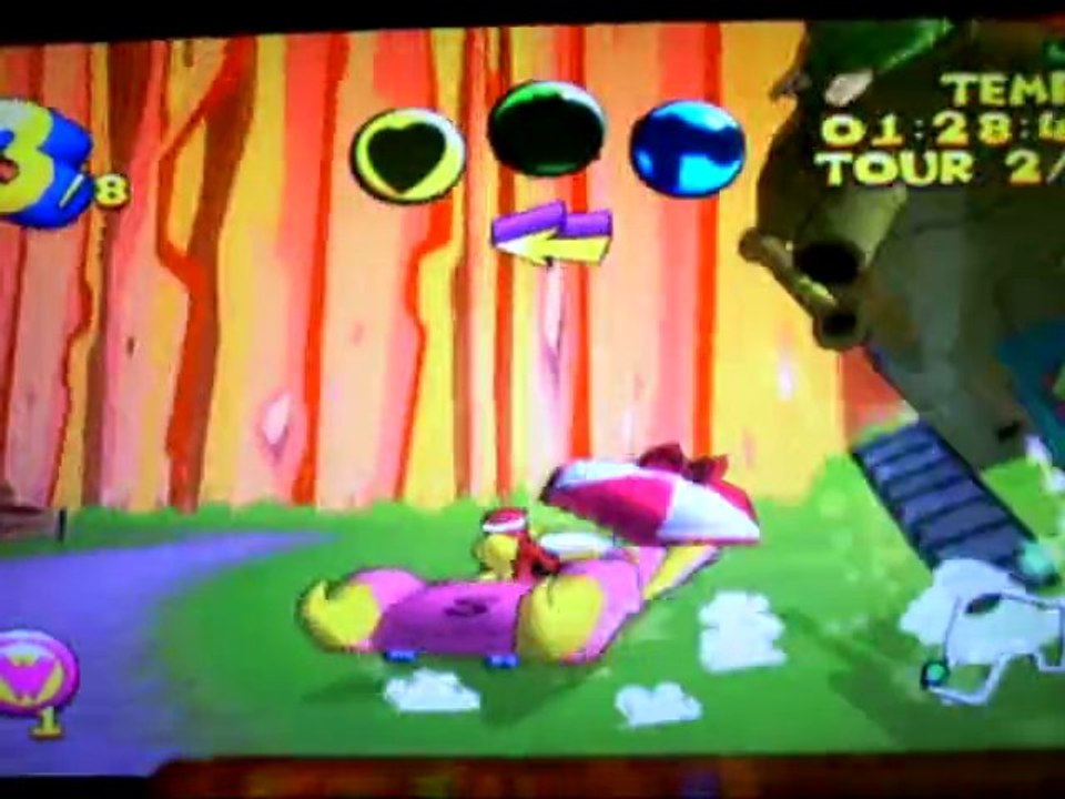 ReTroMaNia - Démo Les Fous du Volant