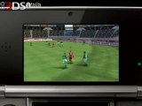 Pro Evolution Soccer - Debut Trailer - Nintendo 3DS Italia