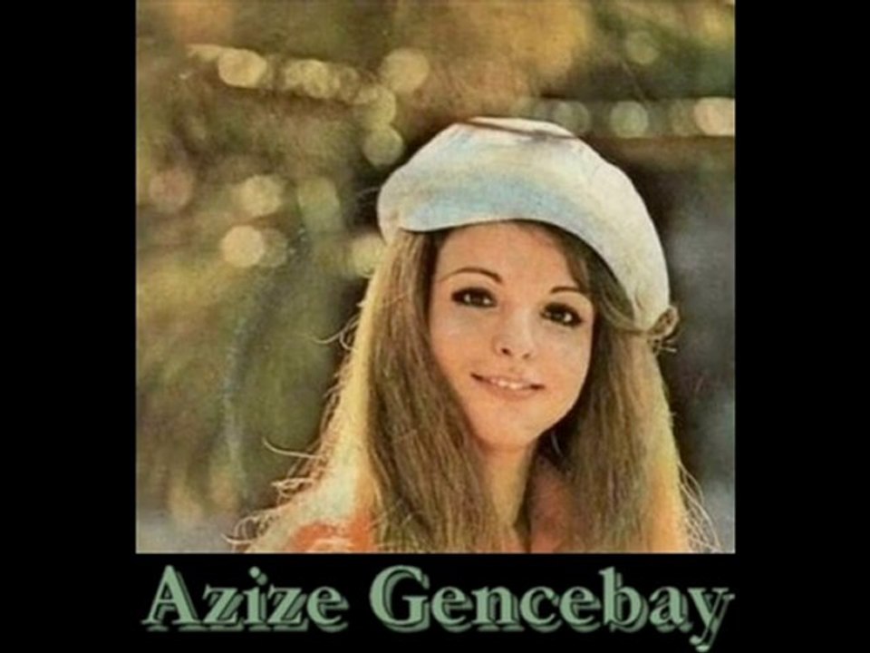 Azize Gencebay - Dertler Benim Olsun