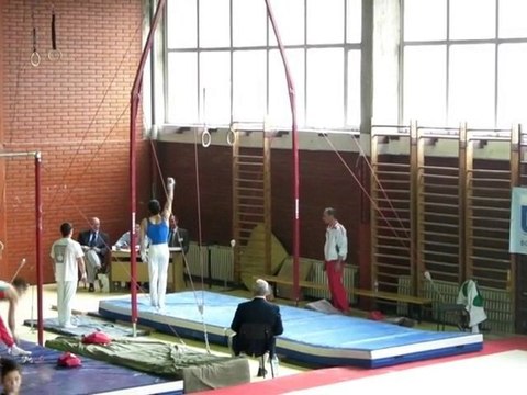 Bulgarian Gymnastics Championships 2010