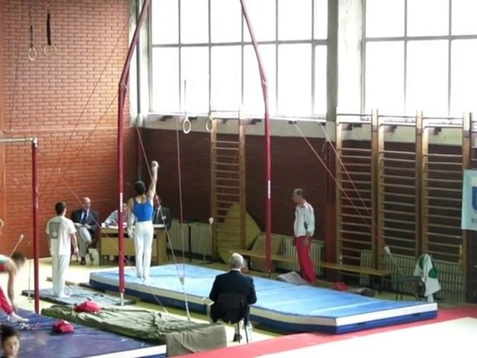 Bulgarian Gymnastics Championships 2010