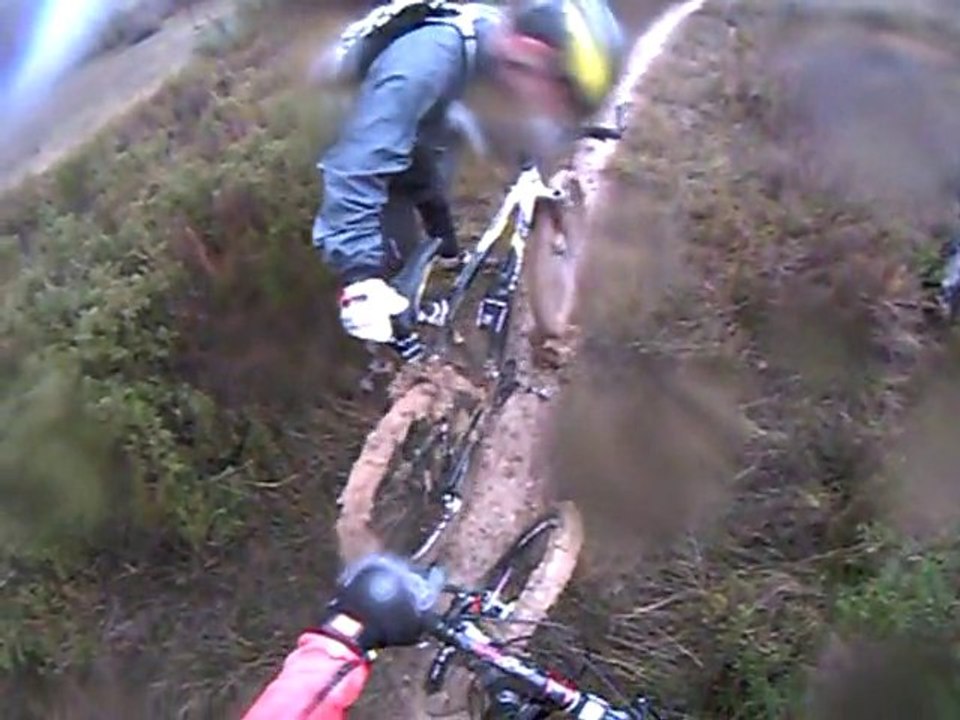 Vtt Florensac 31/12/2010