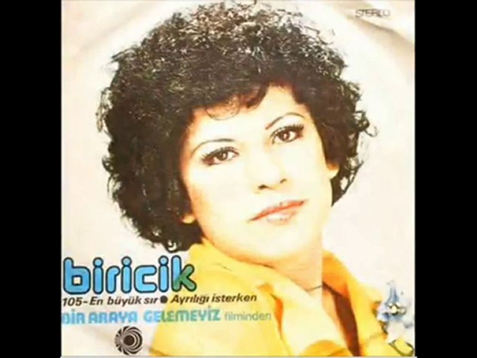 Biricik - Ellerini Çekip Benden