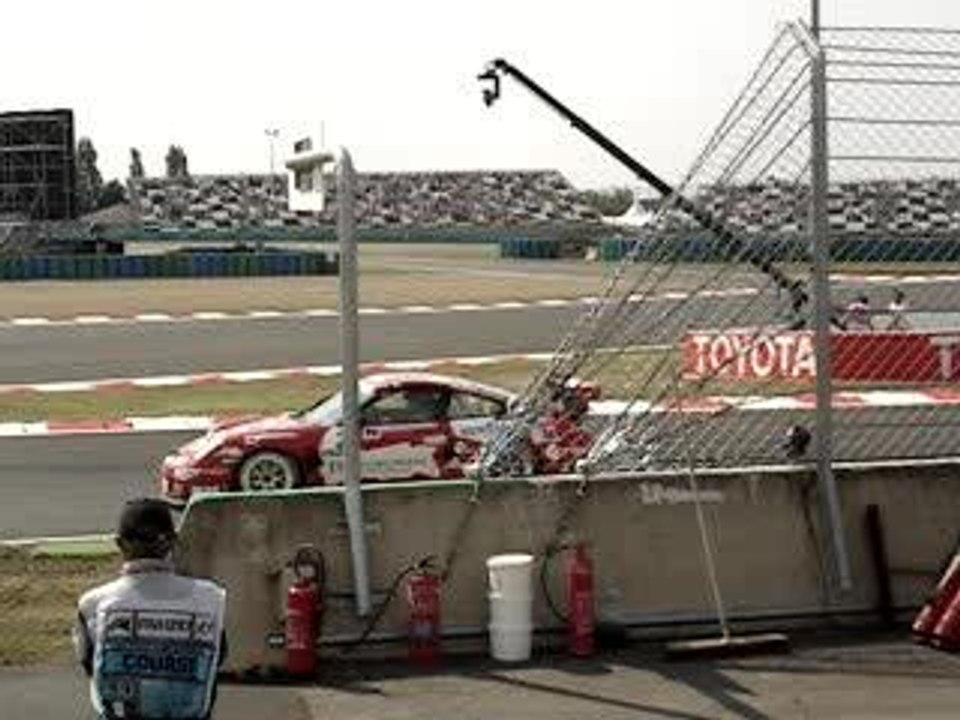 magny cours porsches