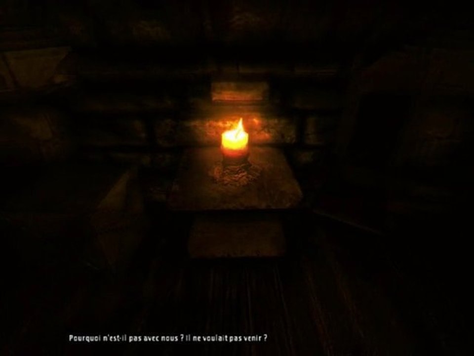 Walkthrough Amnesia : The Dark Descent épisode 8