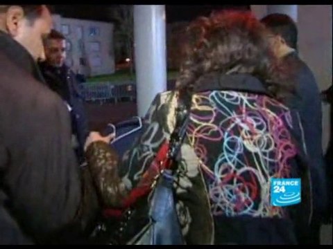 France 24 : Un Noël sans agapes pour les coptes de Chatenay