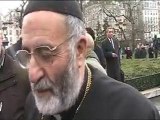 Rassemblement de soutien aux Coptes : Père Yacoub Aydin