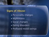 How To Recognize The Signs That Your Child Is Being Sexually Abused : What are signs that my child's been sexually abused?