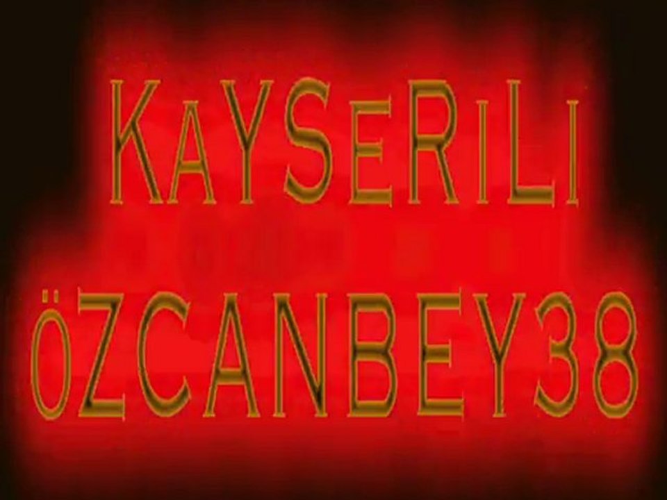 Ekrem düzgünoğlu--HaSReT-- (KayseriLi38)