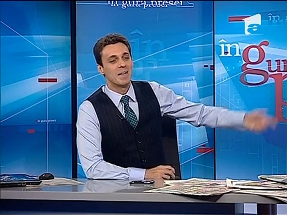 Mircea Badea si internautii complexati