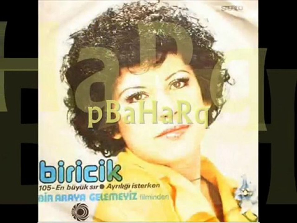 Biricik - Sevgilim Dinle