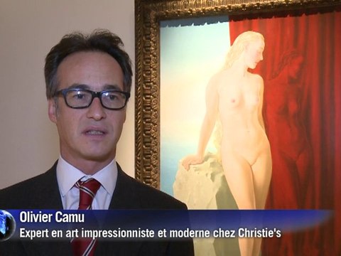 Gauguin, Degas et Magritte dans une vente aux enchères à Londres