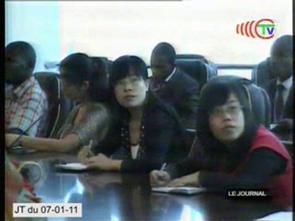 Ouverture des offres à la DGGT