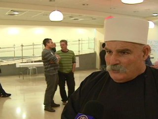 Israeli Men Rally to Prevent Violence Against Women