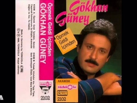 Gökhan Güney - Sensiz Yaşamak İstemiyorum [ Norm ]