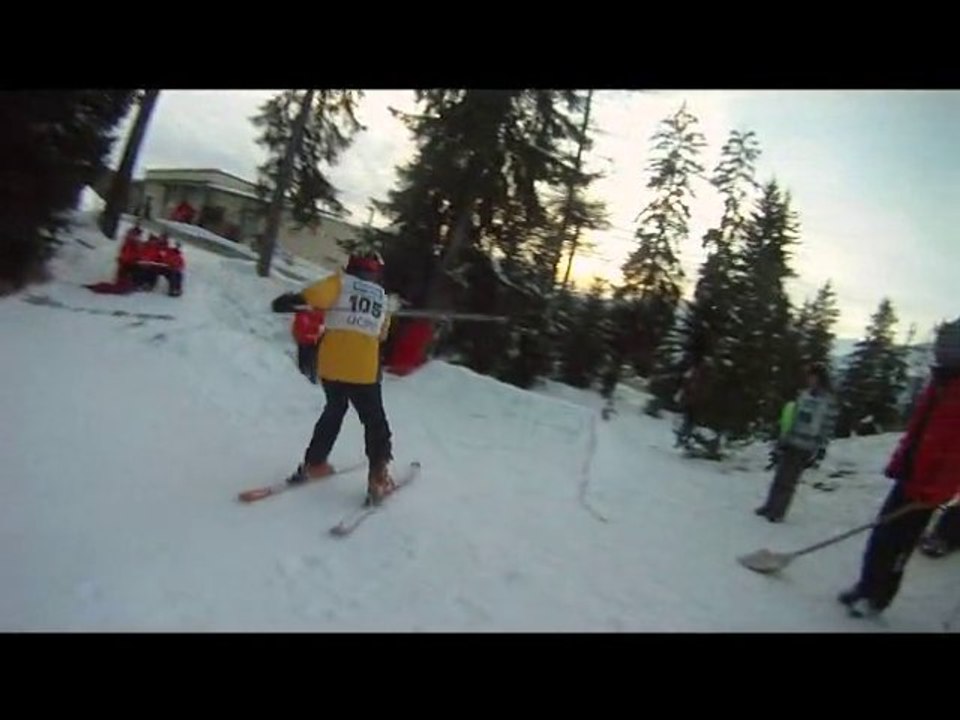 X GAMES 30.12.10 ucpa les arcs