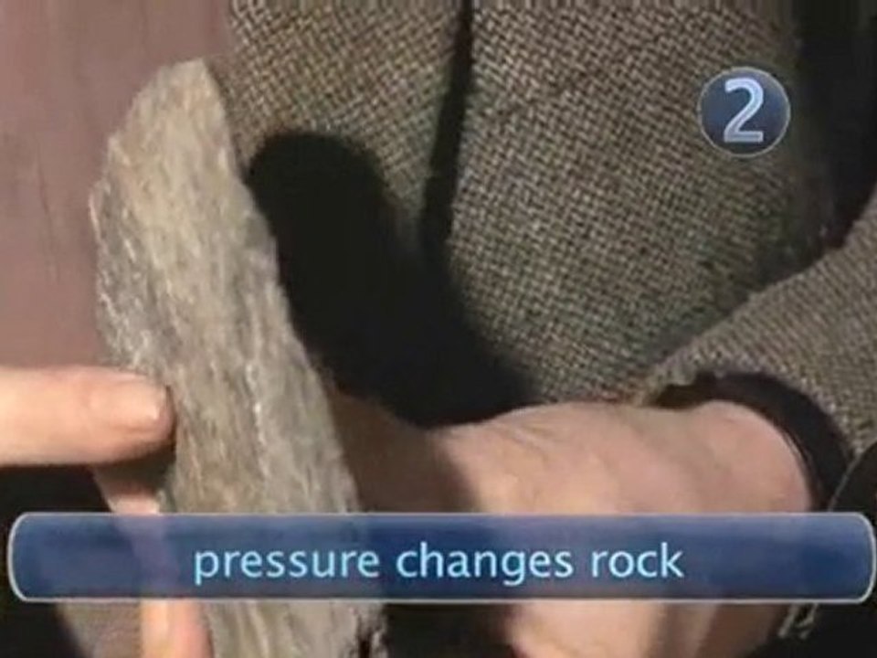 Geology: Metamorphic Rocks