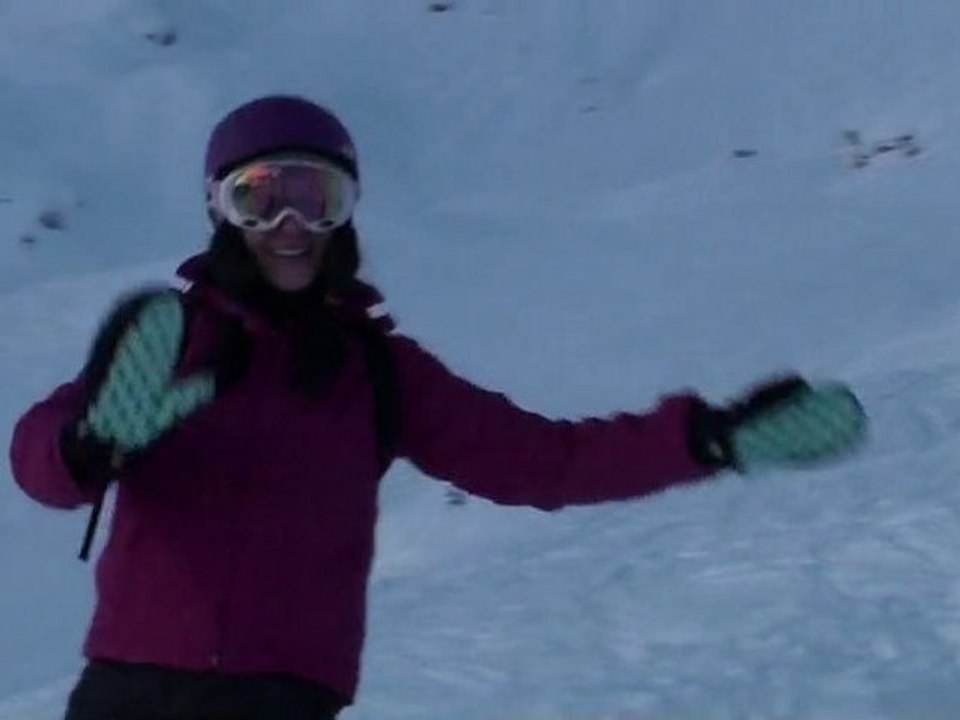 Snowboard