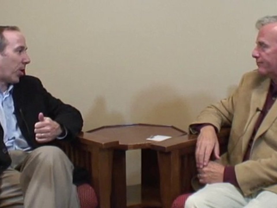 Dara O'Rourke of GoodGuide at VCF 2010