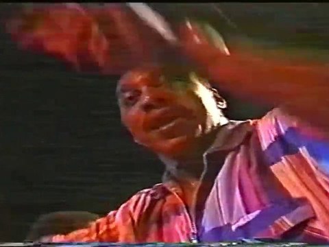 Jean Michel cabrimo l& La maafia - oh gash /Zouk Rétro