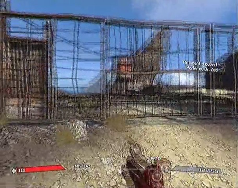 decouverte borderland 1.5