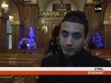 Coptes: Noël sous le signe du deuil (Marseille)