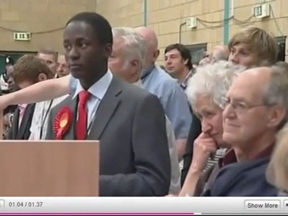 Simon bennett british freedom party
