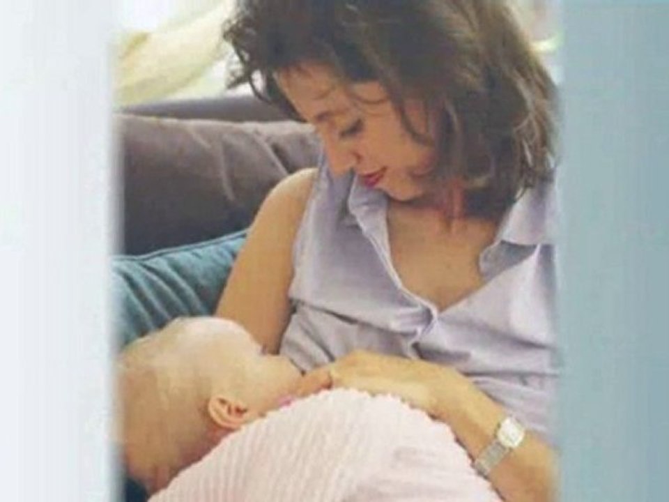 Shame And Sexualization Of Public Breastfeeding : Why do some people feel shame when they see a woman breastfeeding?