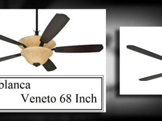 Veneto – Casablanca Ceiling Fan