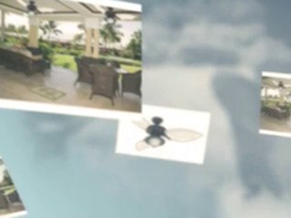 Sanibel – Hunter 54” Ceiling Fans