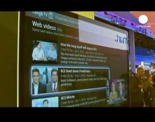 Internet with everything in Las Vegas show