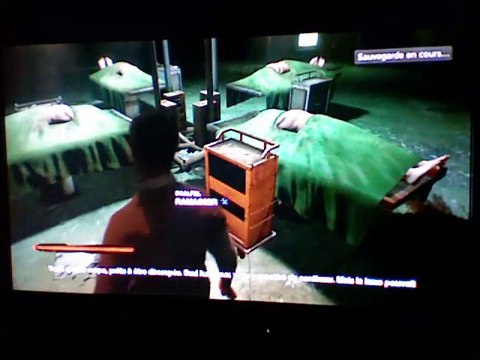 Soluce du jeu Saw sur ps3 - partie 3