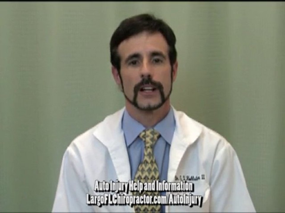 Fail Dr Orders: Whiplash Injury Mistake Largo Chiropractor
