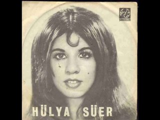 Hülya Süer - Siyah Zülfün Telleri