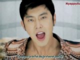 TVXQ - Keep Your Head Down (vostfr)