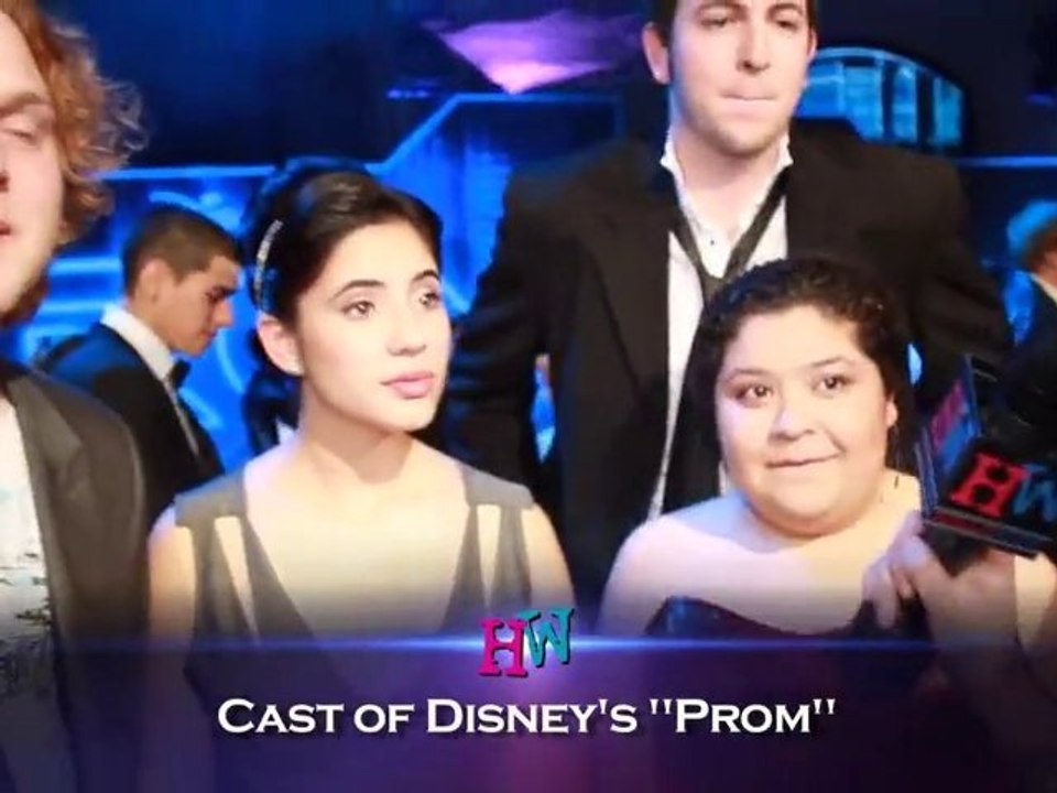 TRON Hollywood Premiere - Red Carpet Interviews Olivia Wilde